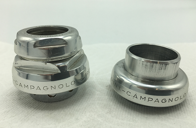 Campagnolo C-Record headset